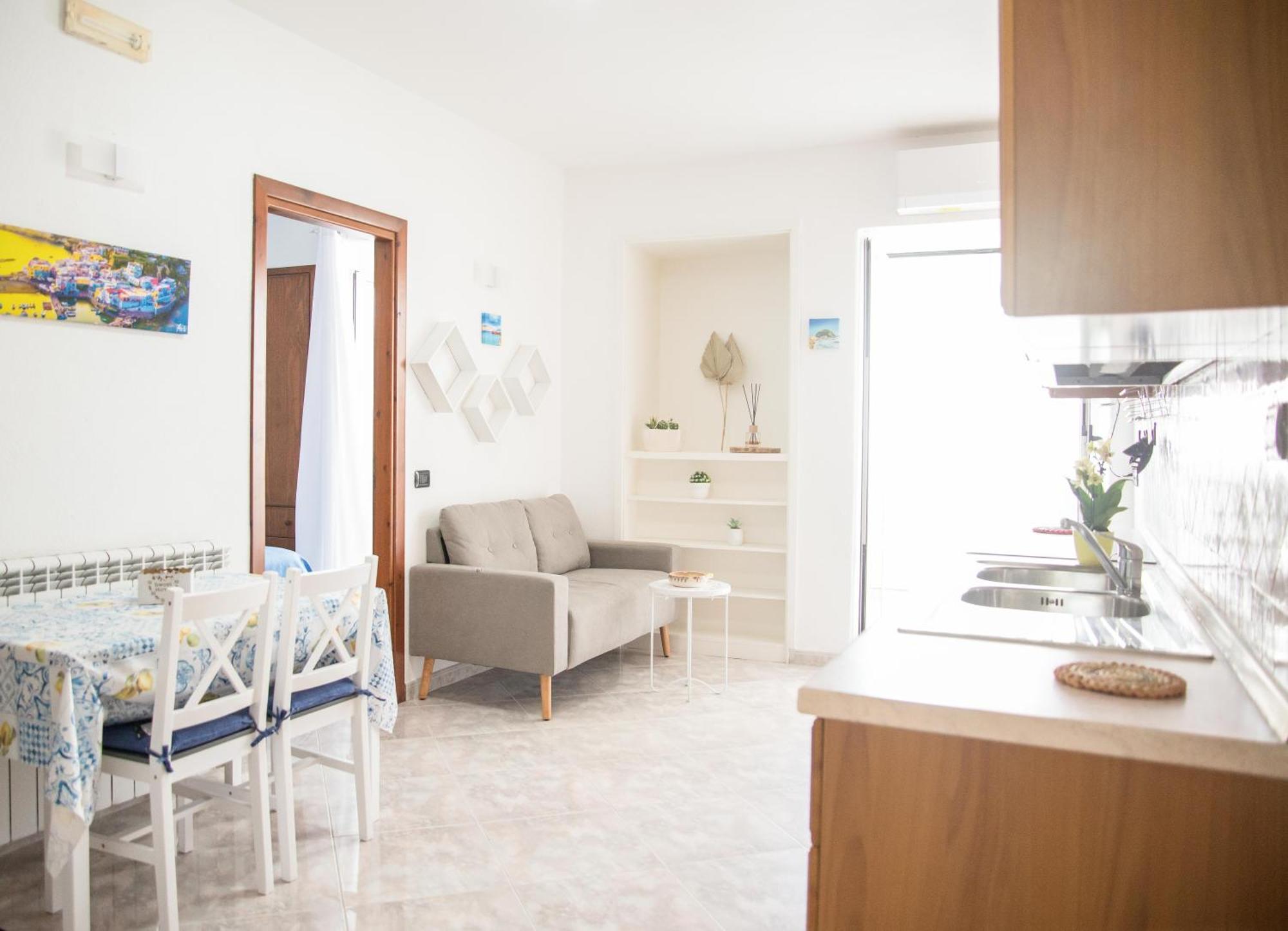 Apartamento Casa Francesco Sant'Angelo  Exterior foto