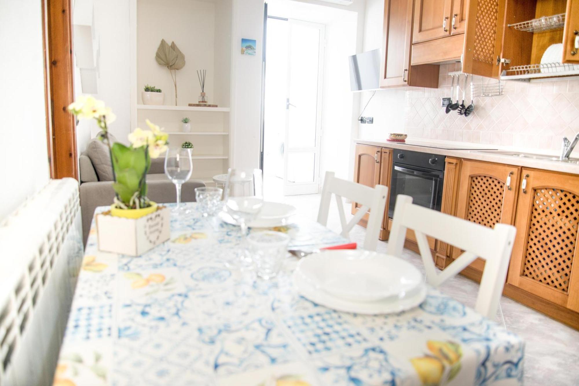 Apartamento Casa Francesco Sant'Angelo  Exterior foto