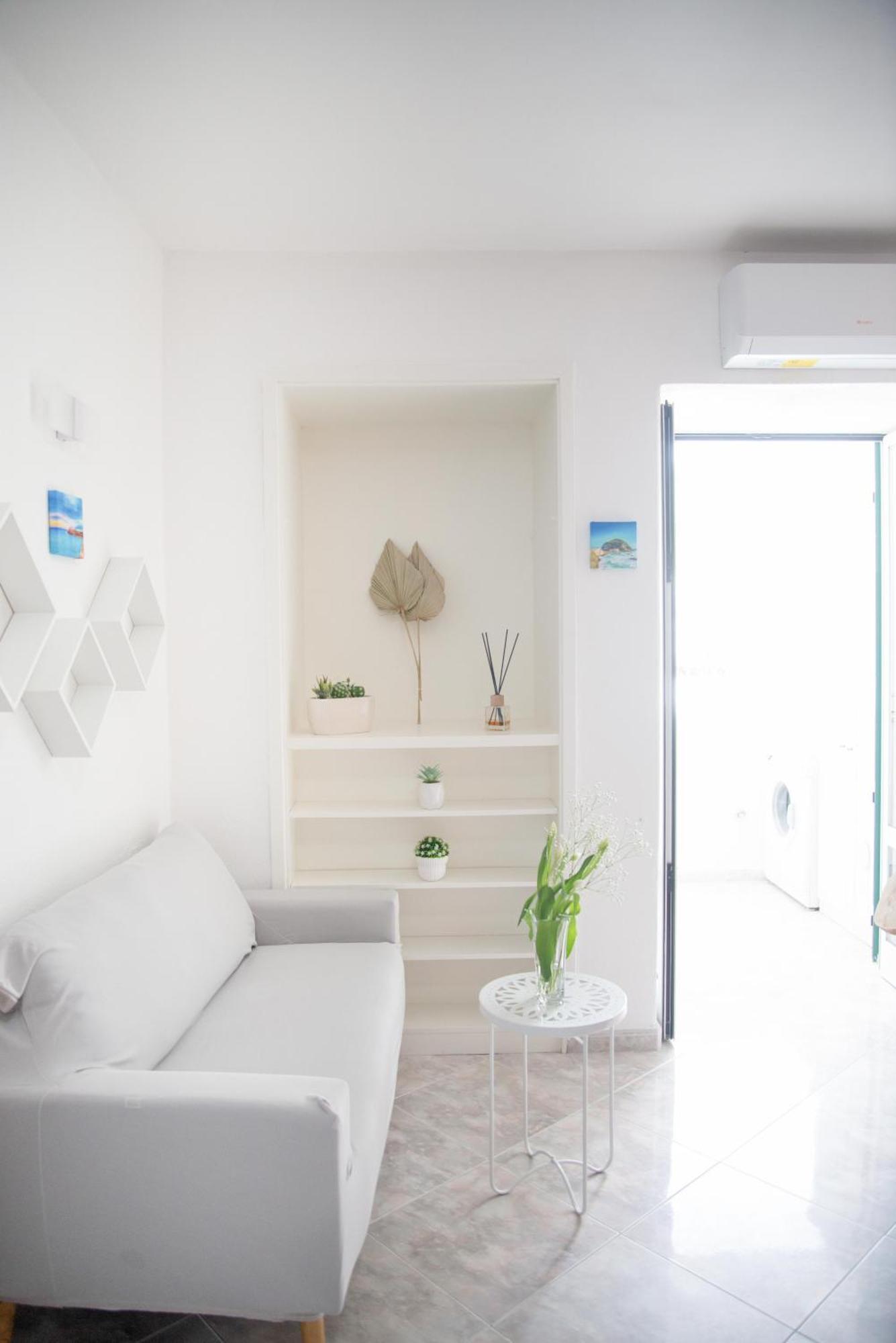 Apartamento Casa Francesco Sant'Angelo  Exterior foto