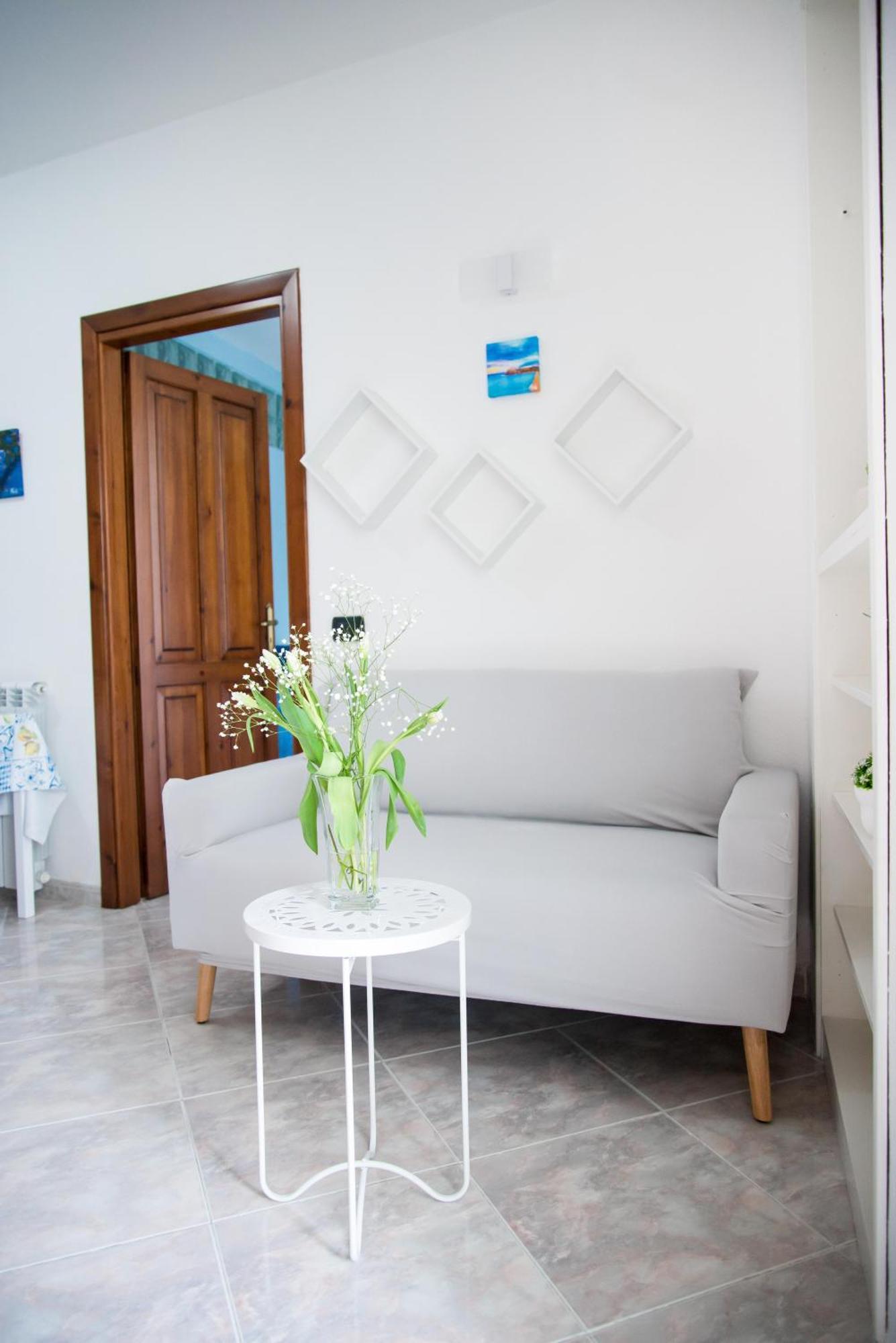 Apartamento Casa Francesco Sant'Angelo  Exterior foto