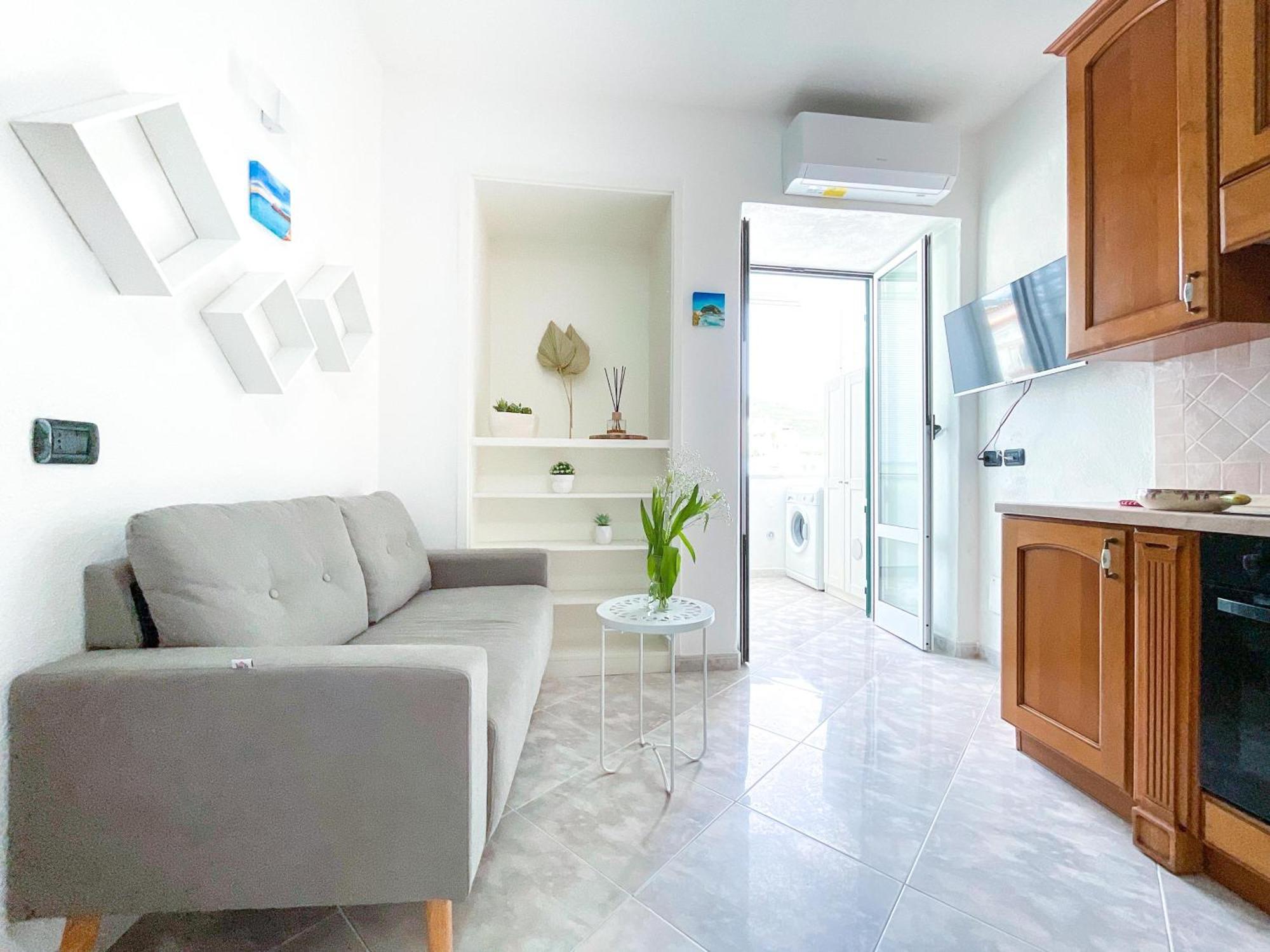 Apartamento Casa Francesco Sant'Angelo  Exterior foto